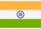 India flag